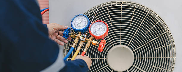 Licensed Hvac Installation service in Staunton, VA - AAA Pro HVAC